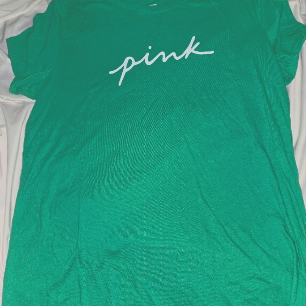 Pink top